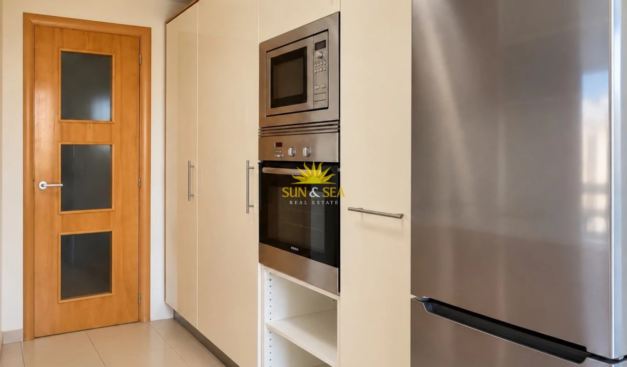 Langfristige Vermietung - Wohnung - Alicante (Alacant)
