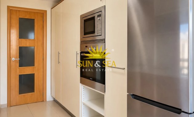 Langfristige Vermietung - Wohnung - Alicante (Alacant)