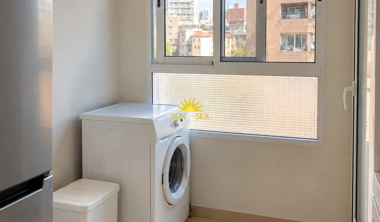 Langfristige Vermietung - Wohnung - Alicante (Alacant)