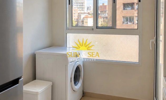 Langfristige Vermietung - Wohnung - Alicante (Alacant)