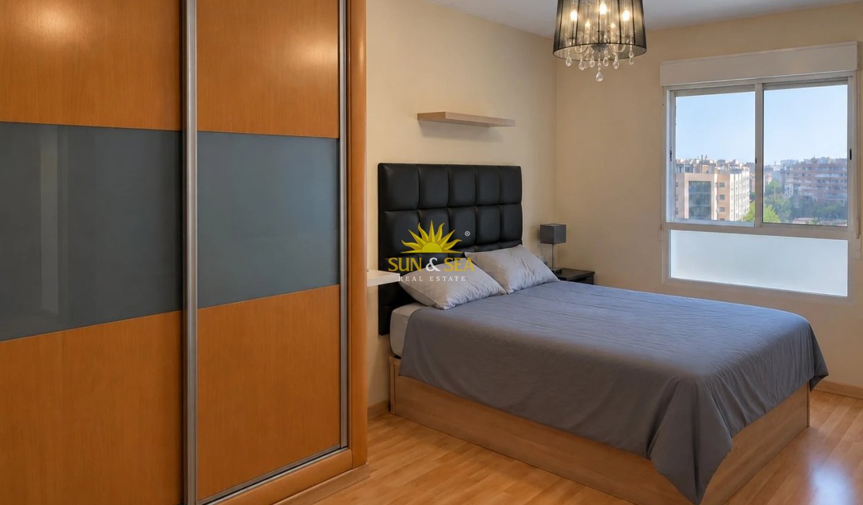 Langfristige Vermietung - Wohnung - Alicante (Alacant)