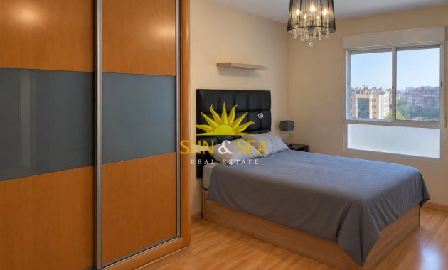 Langfristige Vermietung - Wohnung - Alicante (Alacant)