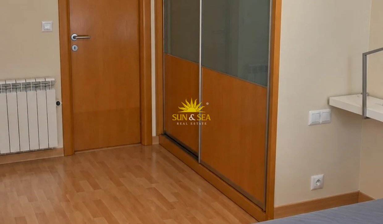 Langfristige Vermietung - Wohnung - Alicante (Alacant)