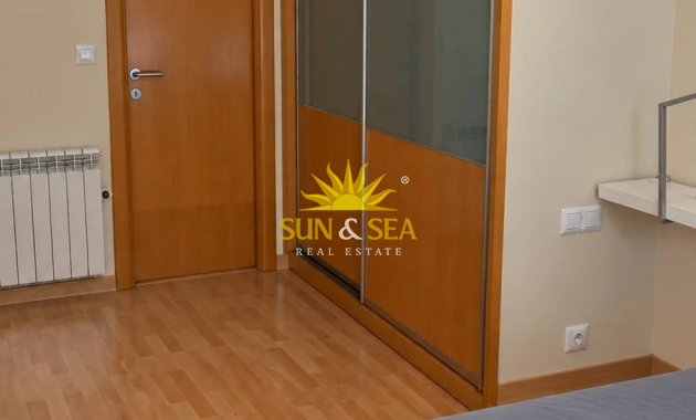 Langfristige Vermietung - Wohnung - Alicante (Alacant)
