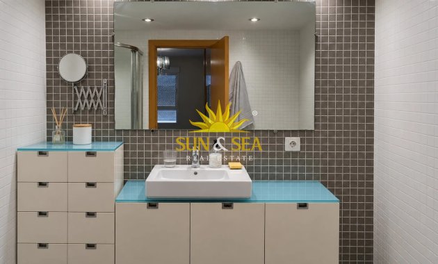 Langfristige Vermietung - Wohnung - Alicante (Alacant)