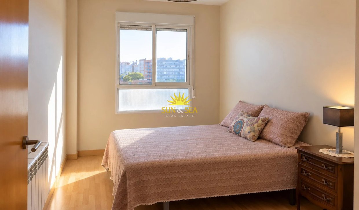 Langfristige Vermietung - Wohnung - Alicante (Alacant)