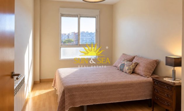 Langfristige Vermietung - Wohnung - Alicante (Alacant)