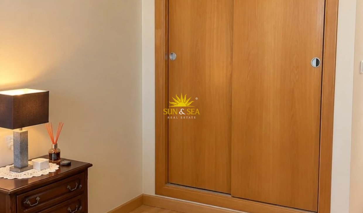Langfristige Vermietung - Wohnung - Alicante (Alacant)
