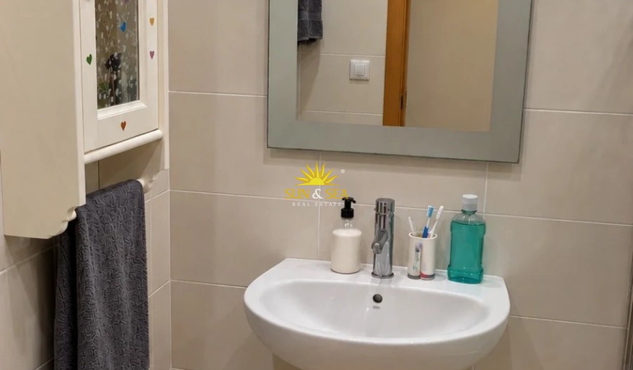 Langfristige Vermietung - Wohnung - Alicante (Alacant)
