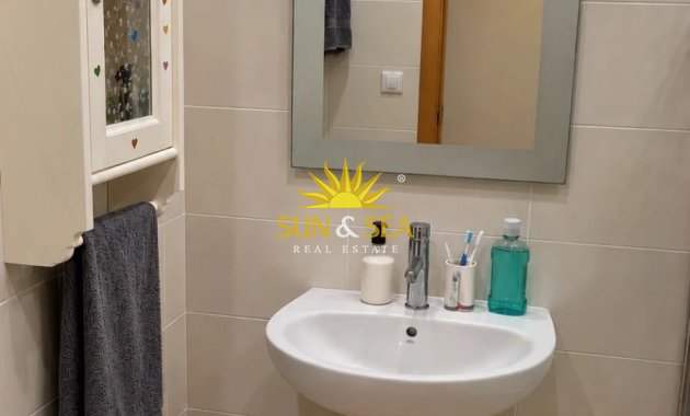 Langfristige Vermietung - Wohnung - Alicante (Alacant)