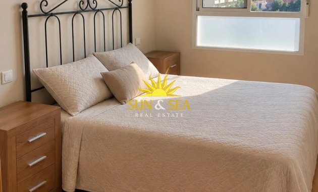Langfristige Vermietung - Wohnung - Alicante (Alacant)