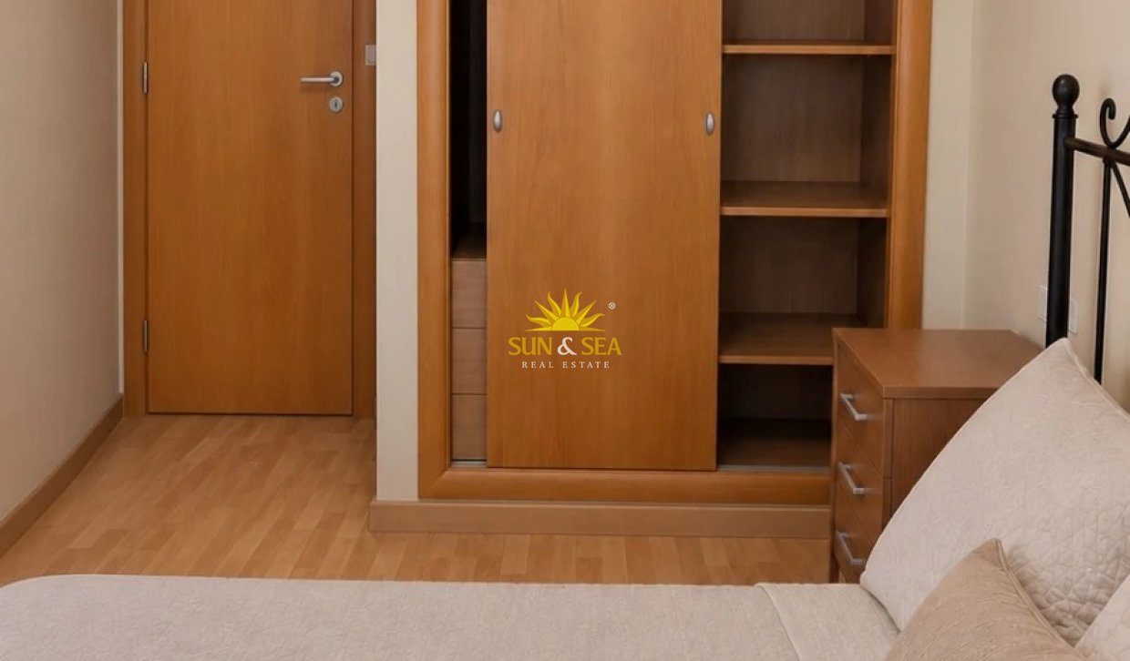 Langfristige Vermietung - Wohnung - Alicante (Alacant)