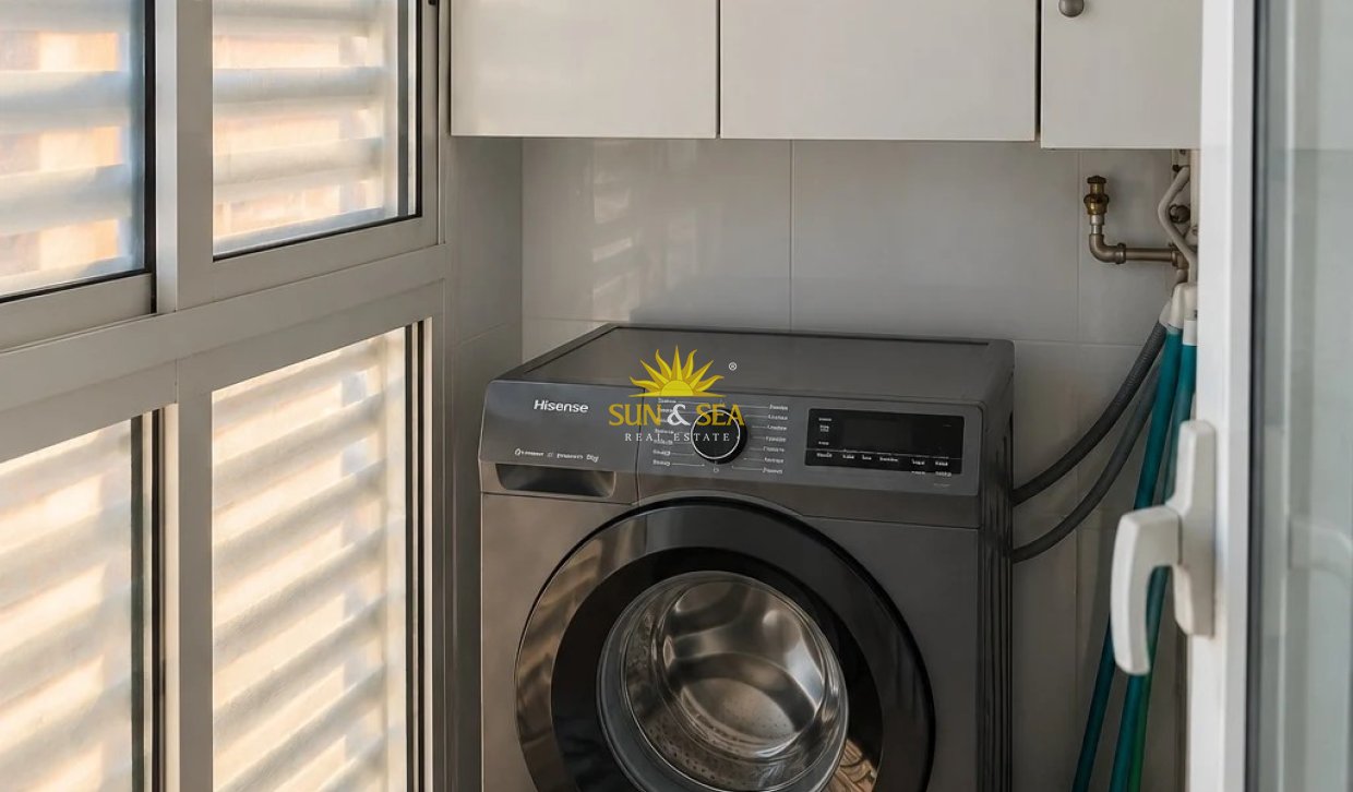Langfristige Vermietung - Wohnung - Alicante (Alacant)