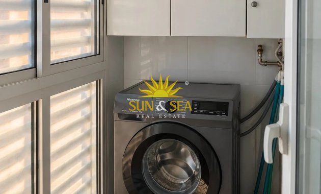 Langfristige Vermietung - Wohnung - Alicante (Alacant)