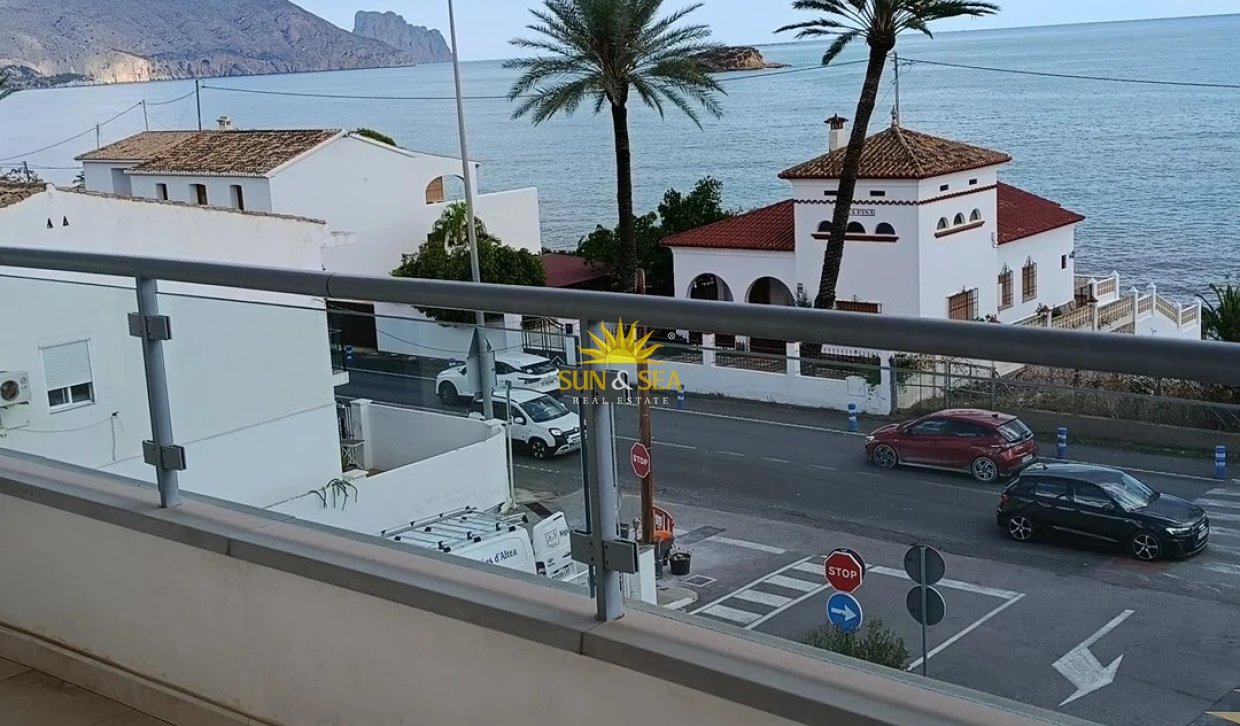 Langfristige Vermietung - Wohnung - Altea