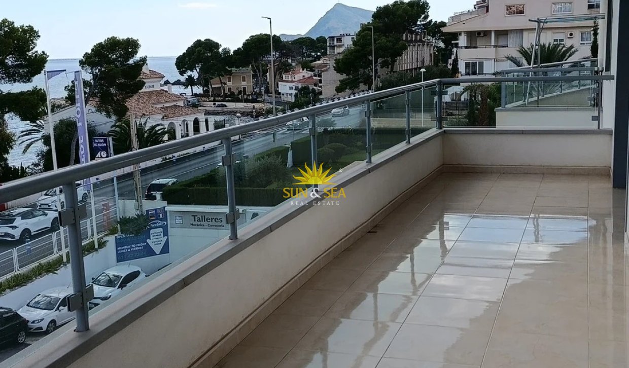 Langfristige Vermietung - Wohnung - Altea