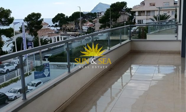Langfristige Vermietung - Wohnung - Altea