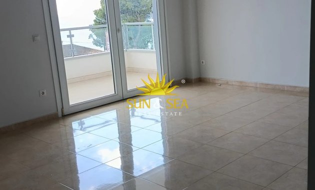 Langfristige Vermietung - Wohnung - Altea