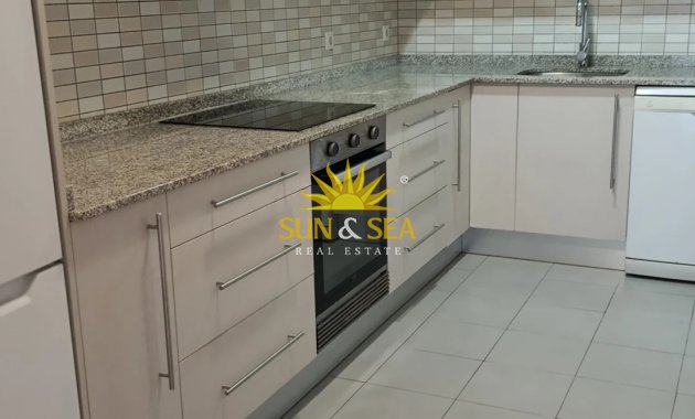 Langfristige Vermietung - Wohnung - Altea