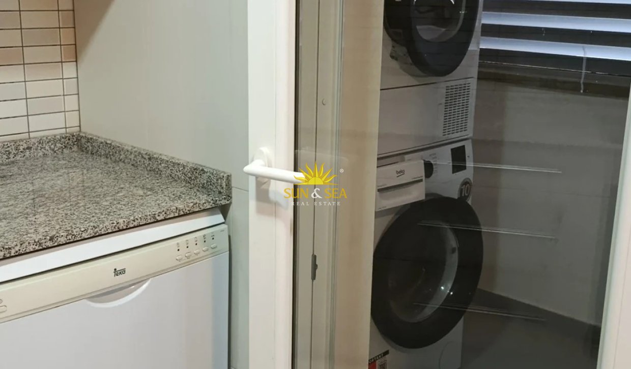 Langfristige Vermietung - Wohnung - Altea