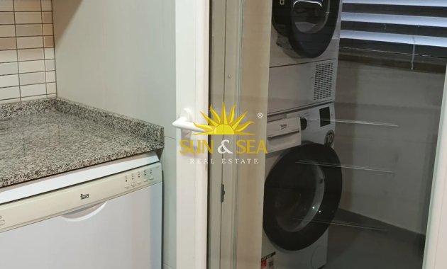 Langfristige Vermietung - Wohnung - Altea