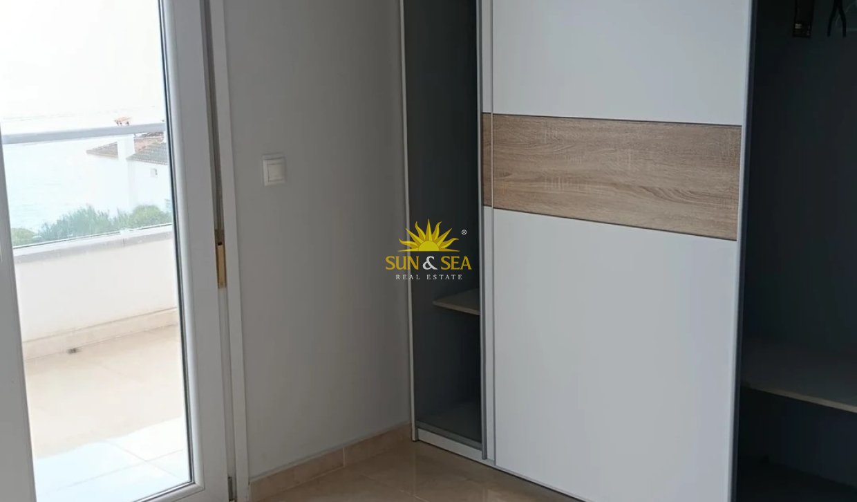 Langfristige Vermietung - Wohnung - Altea