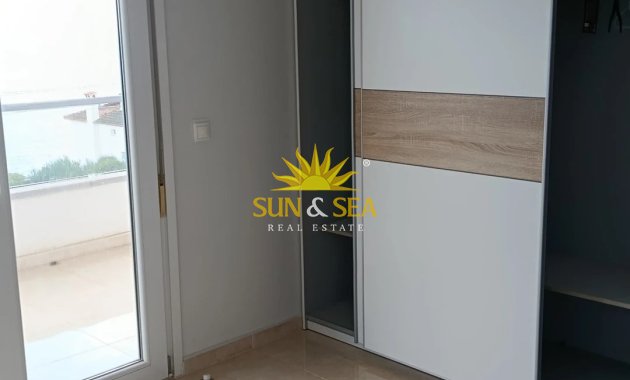Langfristige Vermietung - Wohnung - Altea