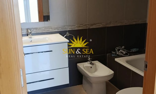 Langfristige Vermietung - Wohnung - Altea