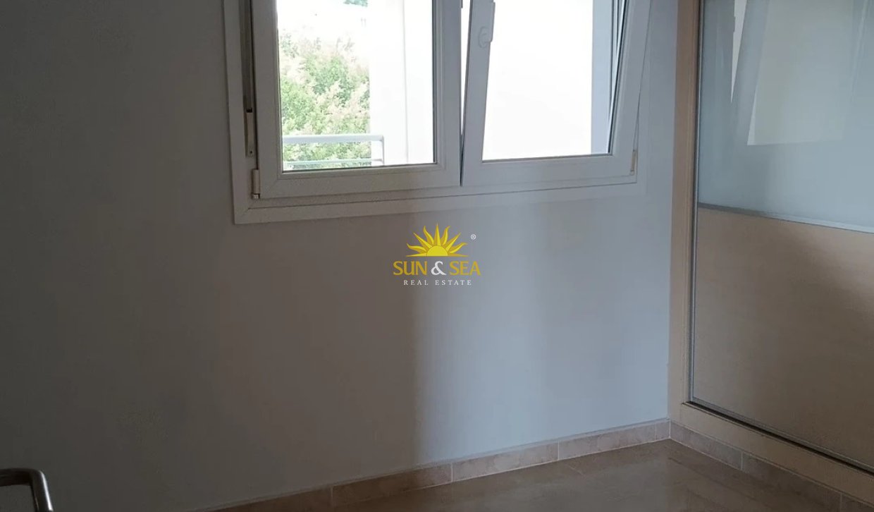 Langfristige Vermietung - Wohnung - Altea