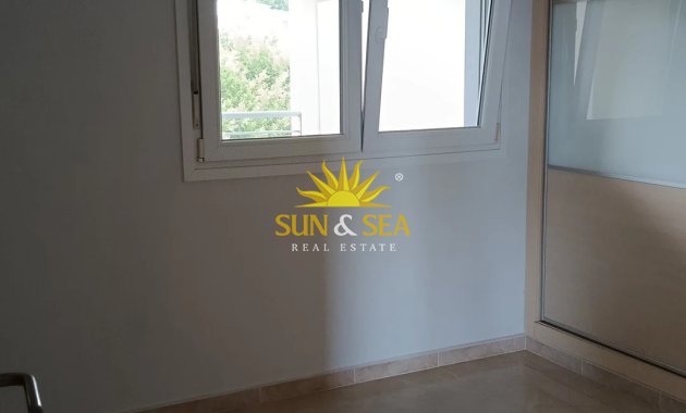 Langfristige Vermietung - Wohnung - Altea