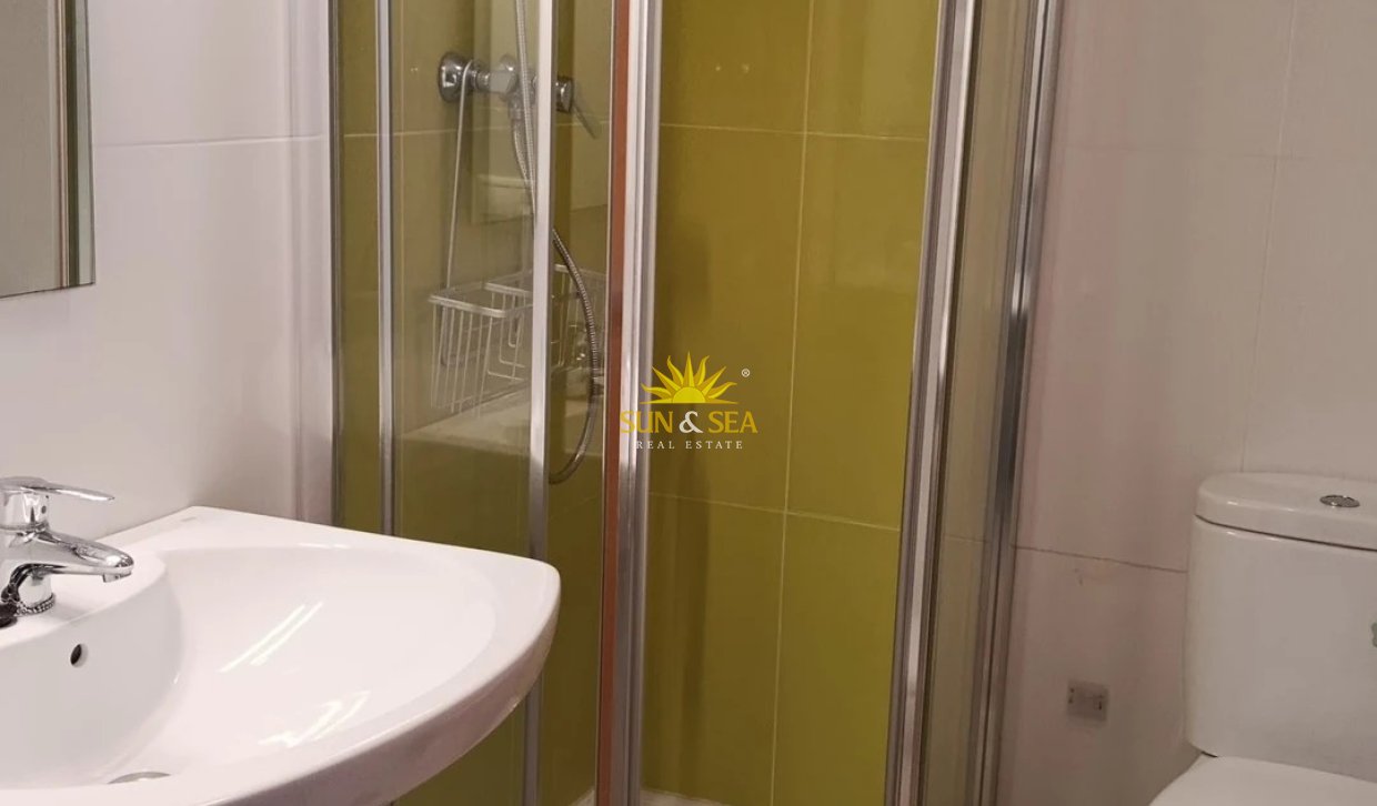 Langfristige Vermietung - Wohnung - Altea