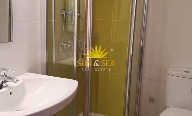 Langfristige Vermietung - Wohnung - Altea