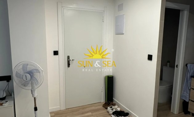 Long Term Rental - Studio apartment - Alicante (Alacant)