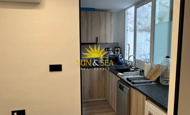Long Term Rental - Studio apartment - Alicante (Alacant)