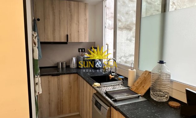 Long Term Rental - Studio apartment - Alicante (Alacant)