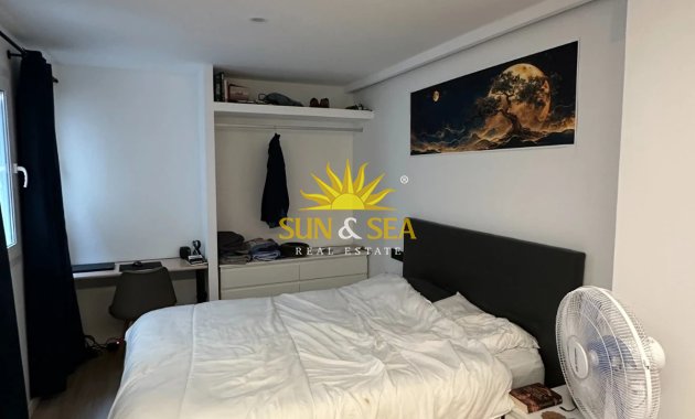 Long Term Rental - Studio apartment - Alicante (Alacant)