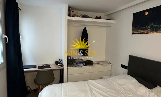 Long Term Rental - Studio apartment - Alicante (Alacant)
