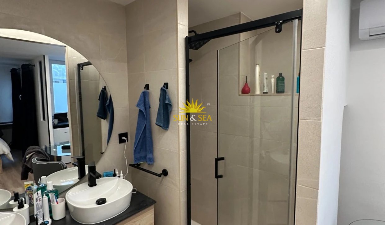 Long Term Rental - Studio apartment - Alicante (Alacant)