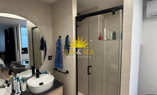 Long Term Rental - Studio apartment - Alicante (Alacant)
