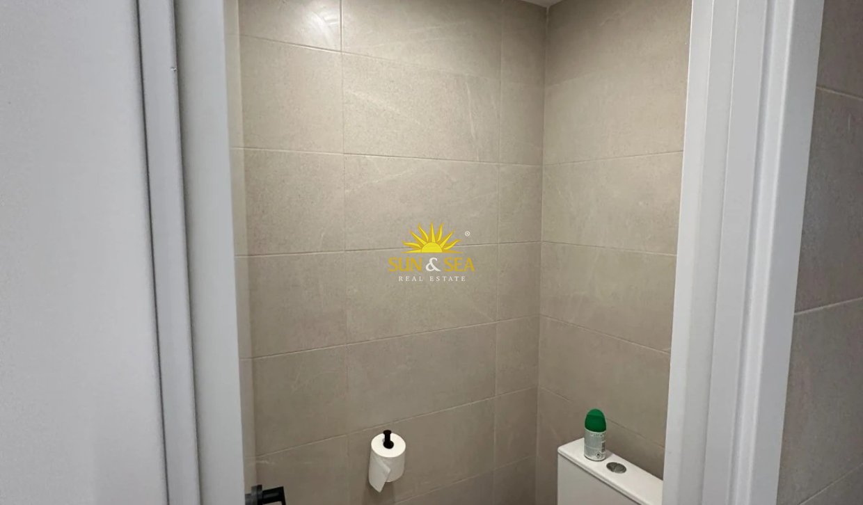 Long Term Rental - Studio apartment - Alicante (Alacant)