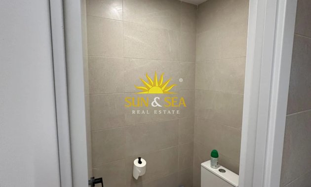 Long Term Rental - Studio apartment - Alicante (Alacant)