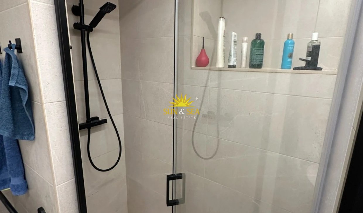 Long Term Rental - Studio apartment - Alicante (Alacant)