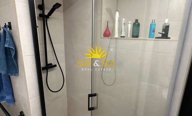 Long Term Rental - Studio apartment - Alicante (Alacant)