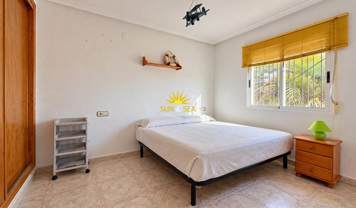 Langfristige Vermietung - Doppelhaushälfte - Orihuela Costa