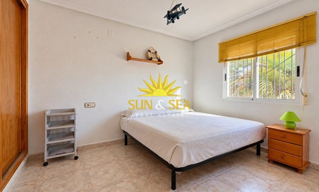 Langfristige Vermietung - Doppelhaushälfte - Orihuela Costa