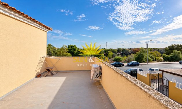 Langfristige Vermietung - Doppelhaushälfte - Orihuela Costa