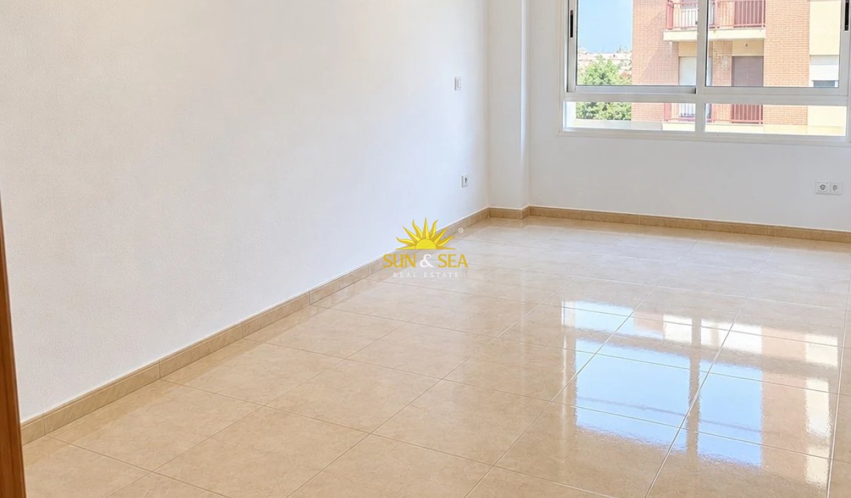 Langfristige Vermietung - Reihenhaus - Alicante - Playa San Juan