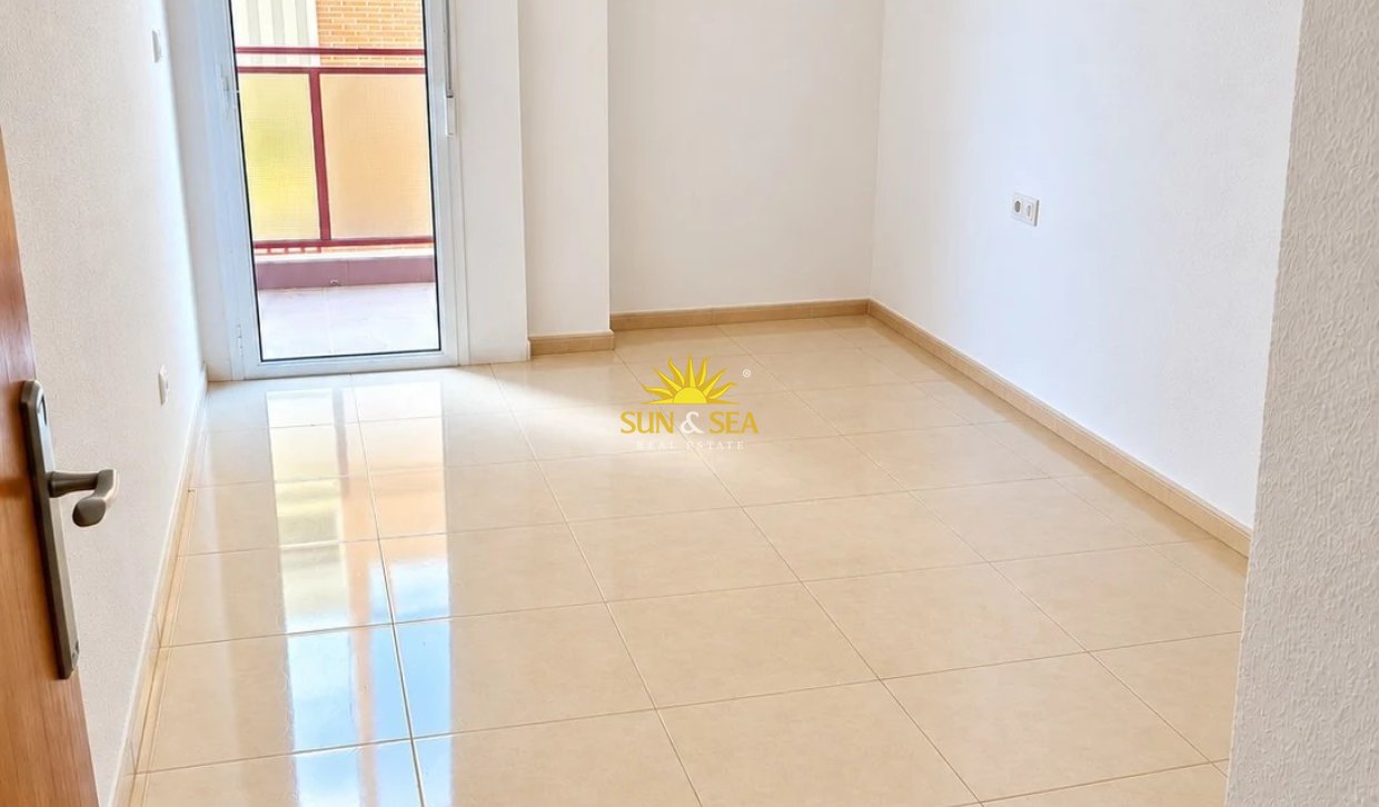 Langfristige Vermietung - Reihenhaus - Alicante - Playa San Juan