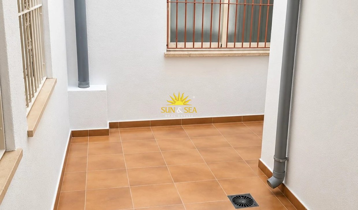Langfristige Vermietung - Reihenhaus - Alicante - Playa San Juan