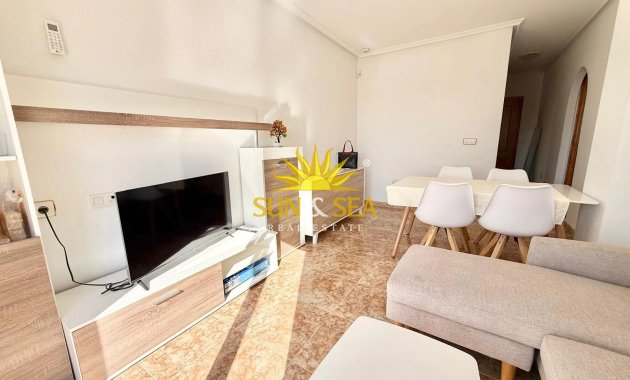 Wiederverkauf - Wohnung - Torrevieja - Centro